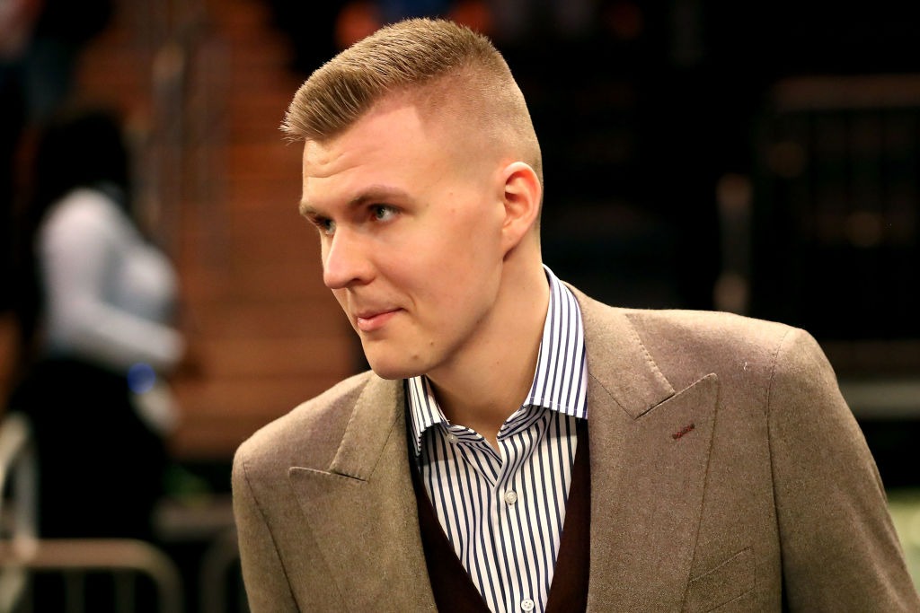 Nets, Clippers, Raptors y Heat fueron las preferencias de Porzingis
