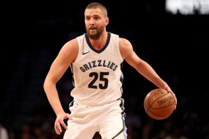 Chandler Parsons volverá a jugar con los Grizzlies