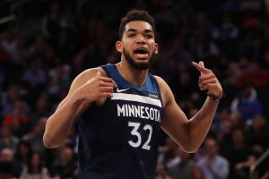 Los Wolves no renuncian a los playoffs de la mano de un gran Towns, de vuelta tras su accidente