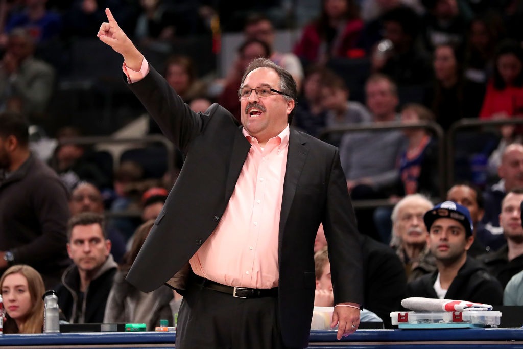 Stan Van Gundy vería "ridículo" que Howard no fuese Hall of Fame