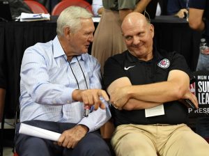 Los Clippers esperan tener su propio pabellón en 2024