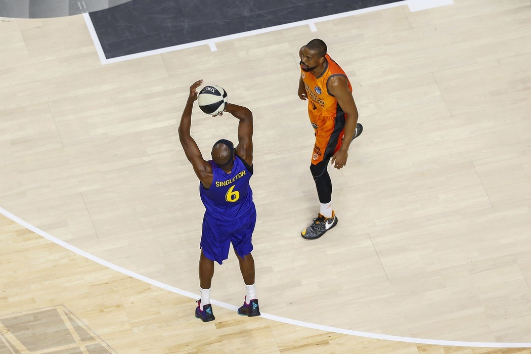 Barça Lassa e Iberostar Tenerife, primeros semifinalistas de la Copa del Rey Madrid 2019