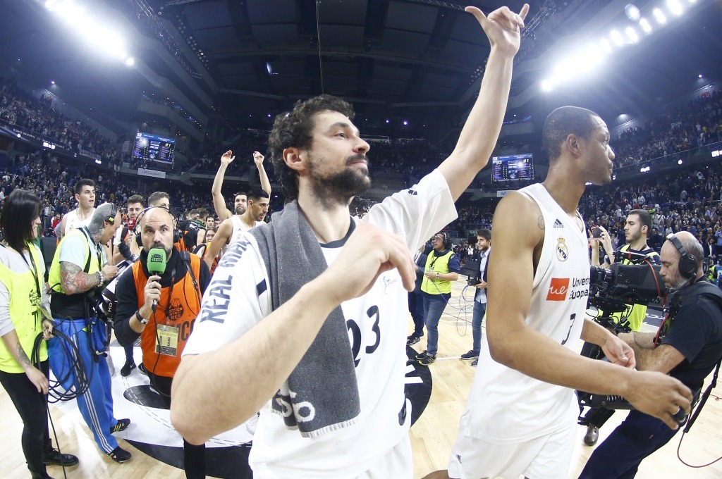 El Real Madrid y el Barça Lassa jugarán la Final de la Copa del Rey Madrid 2019