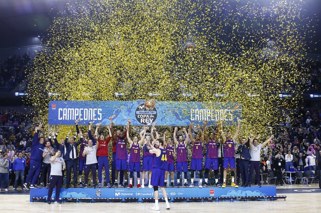 El Barça Lassa remonta y se lleva la Copa del Rey Madrid 2019 en un final muy polémico
