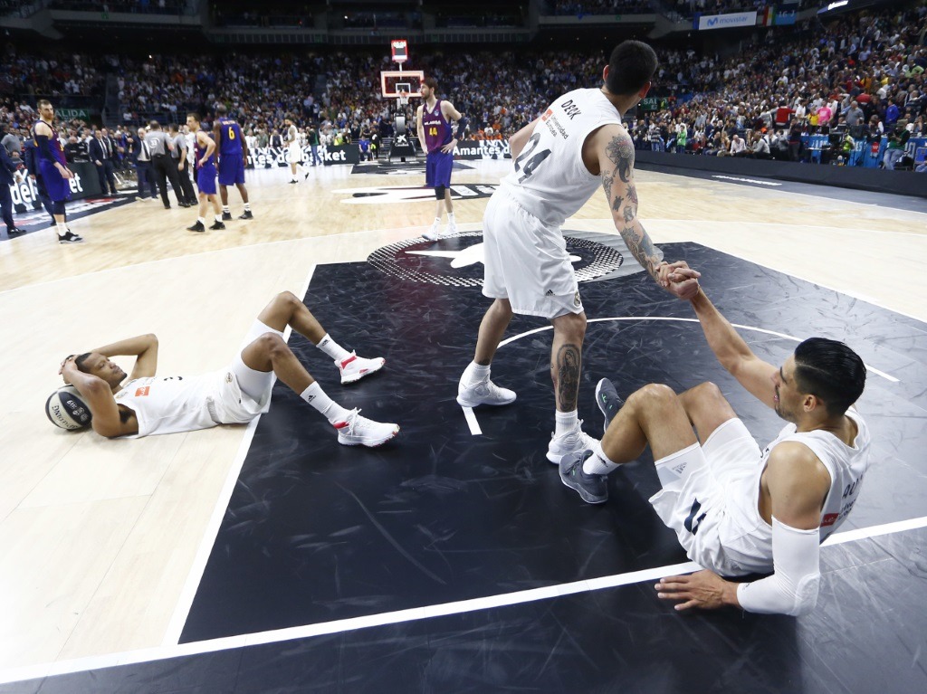 Olvídense, el Real Madrid no se va a ir a la NBA