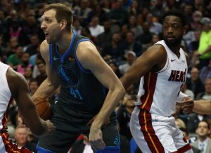 Nowitzki y Wade jugarán el All-Star Game gracias a un email de un aficionado