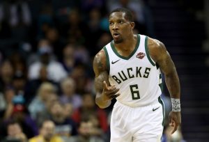 Los Bucks destrozan a Washington con 50 puntos en el primer cuarto