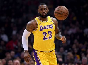LeBron agradece las disculpas de Irving por su inmadurez