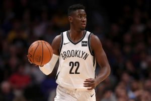 Caris LeVert reaparece casi tres meses después de su lesión