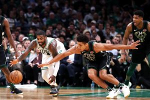La NBA reconoce varios errores arbitrales en el partido entre Boston y Milwaukee