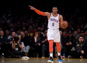 Un nuevo triple-doble de Westbrook no es suficiente para vencer a los Pelicans