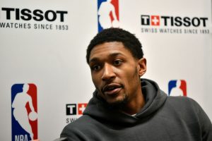 Bradley Beal: "Seguiré aquí hasta que el equipo no me quiera"