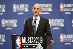 Adam Silver anuncia la creación de una liga de 12 equipos en África