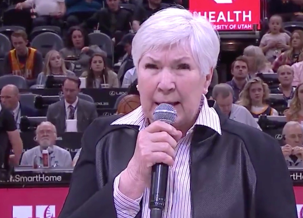 Mensaje claro y potente de la propietaria de Utah Jazz