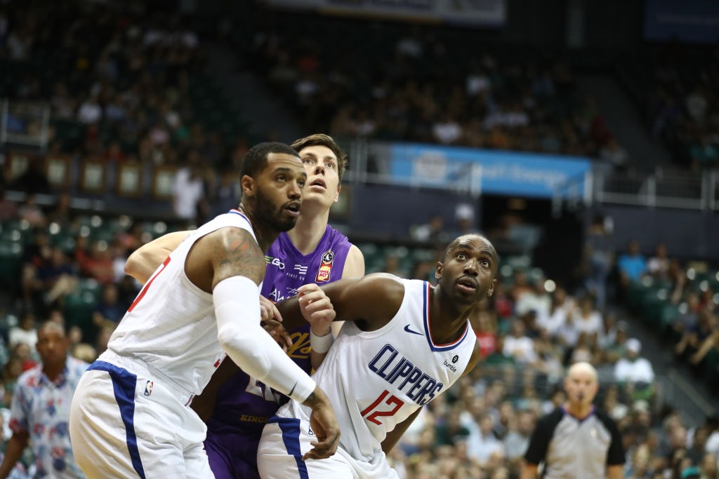 Luc Mbah a Moute cierra definitivamente su temporada