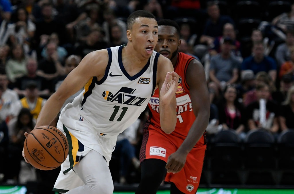 Dante Exum pasa por quirófano y estará de baja indefinidamente