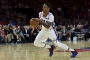 Fultz cree que encajará bien en el sistema de Clifford