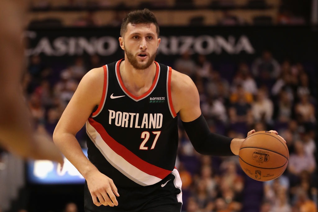 Jusuf Nurkic agradece el apoyo recibido