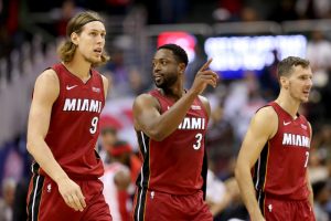 Miami aprovecha la baja de Westbrook para imponerse en Oklahoma