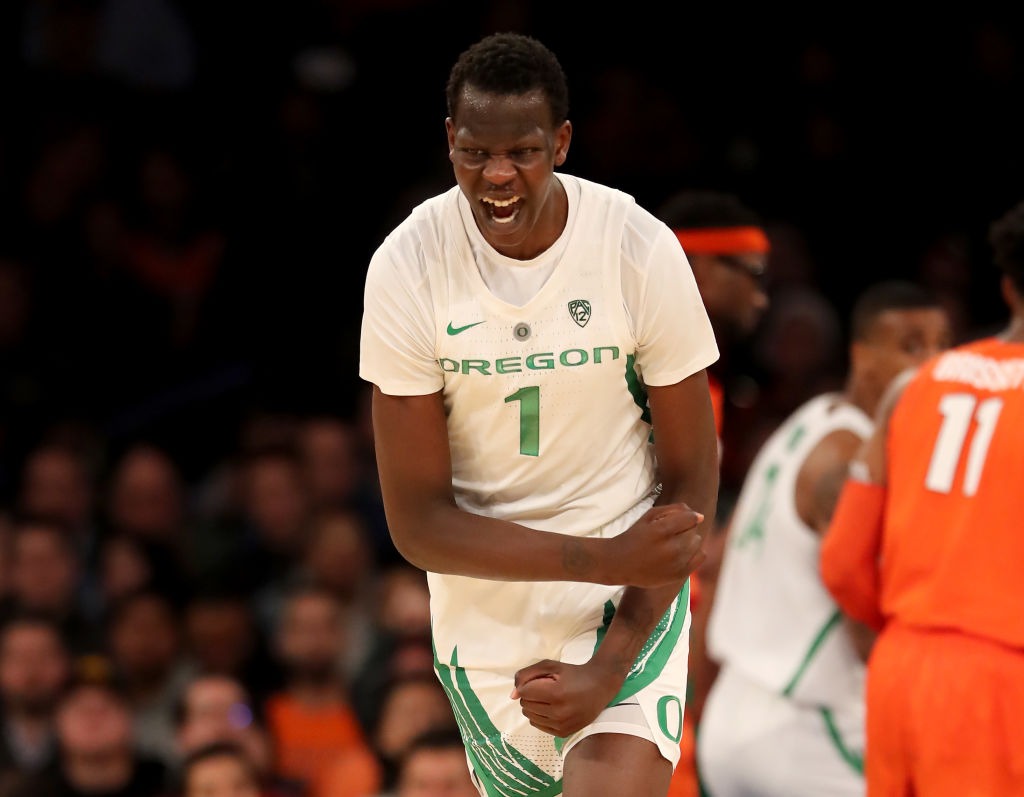 Bol Bol decide convertirse en profesional y se apunta al Draft 2019