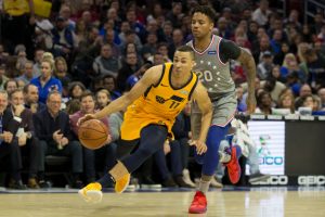 Grave lesion de rodilla de Dante Exum