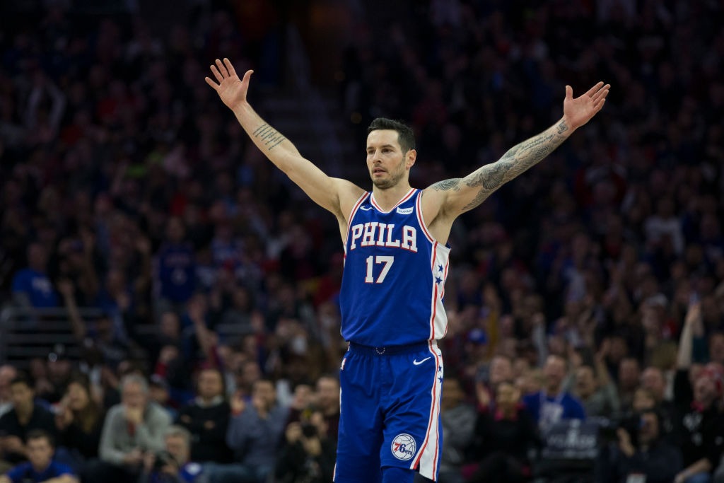 J.J. Redick sale del pozo con 26 puntos ante Orlando Magic