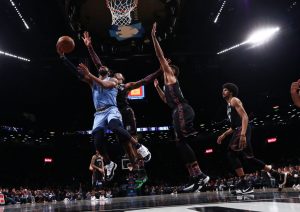 Los Grizzlies vuelven a ganar