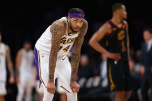 Brandon Ingram, operado con éxito para eliminar el coágulo de sangre en su brazo derecho