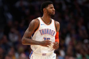 Paul George puede regresar esta noche ante los Wolves