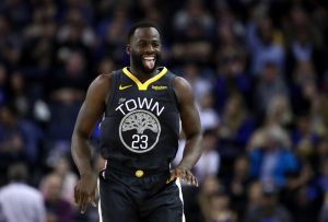 Draymond Green firma con Klutch, la agencia que lleva a LeBron y Davis