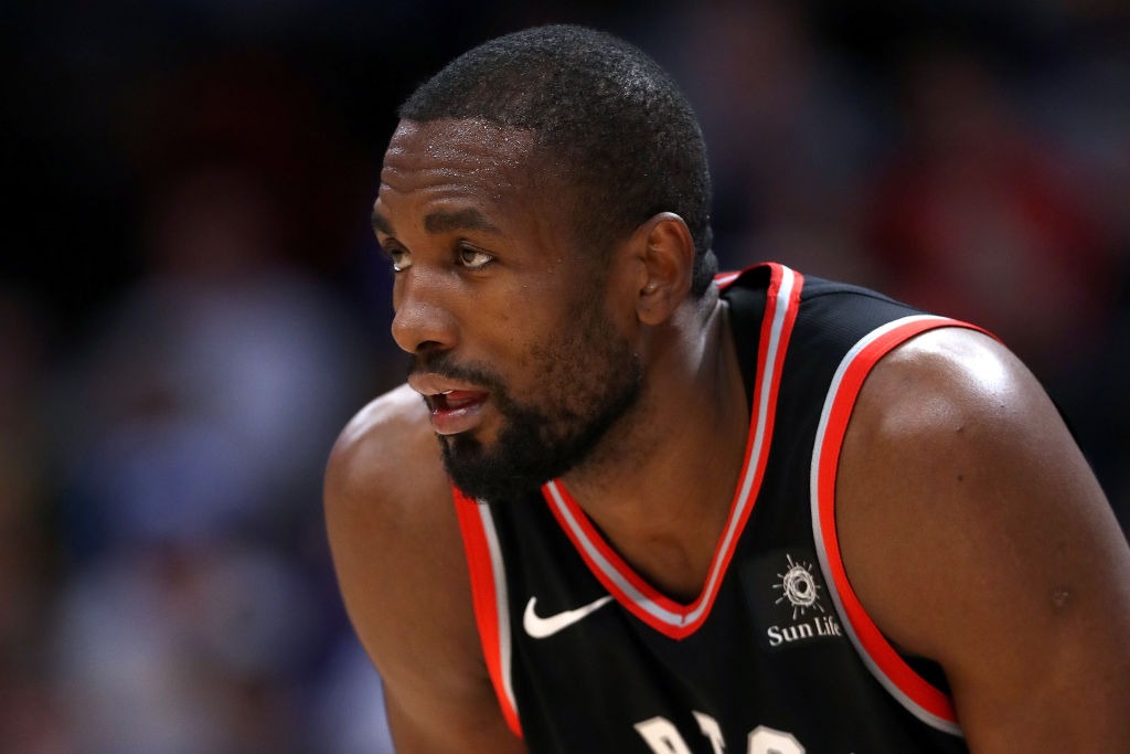 La NBA sanciona con tres partidos a Ibaka