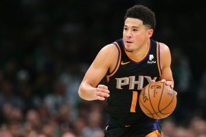 Otros 48 puntos estériles de Devin Booker