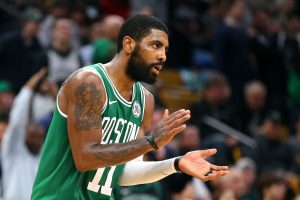 Irving sobre LeBron y su situación en los Lakers: "Lo siento por él"