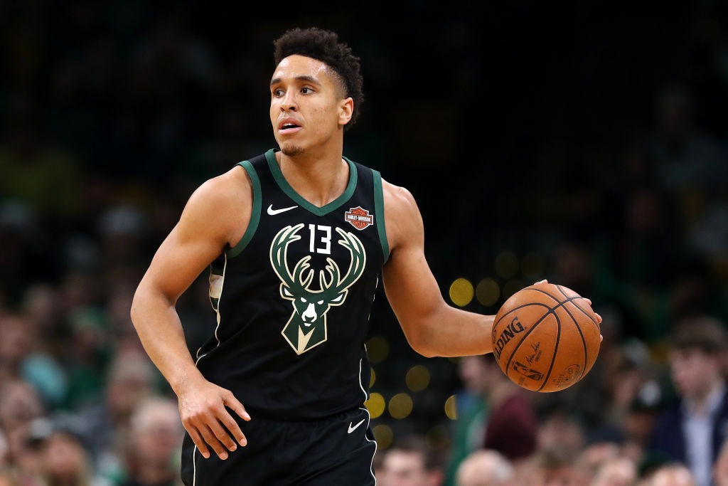 ¿Pierden mucho los Bucks sin Brogdon?