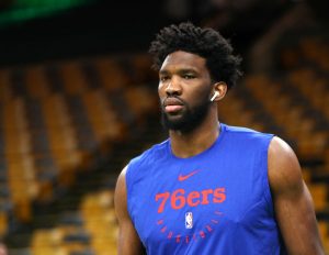 La vuelta de Joel Embiid: planea jugar esta noche ante Indiana