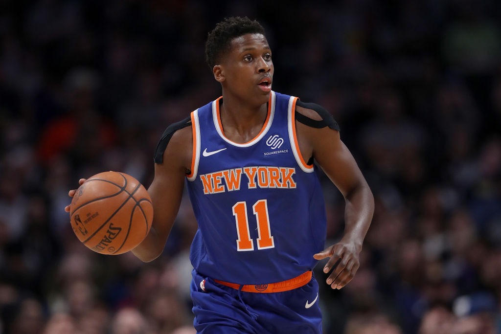 Ntilikina no volverá a jugar esta temporada