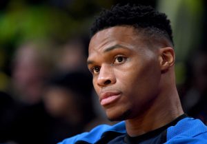 Russell Westbrook, suspendido un partido por acumulación de técnicas
