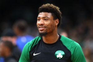 Smart ve un "gran progreso" en los Celtics