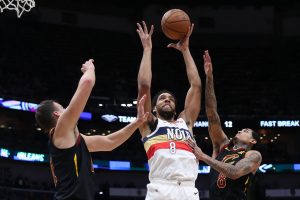 Gentry, ¿qué quieres de Jahlil Okafor?