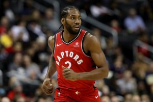 Kawhi Leonard gana el partido a Portland con un tiro final