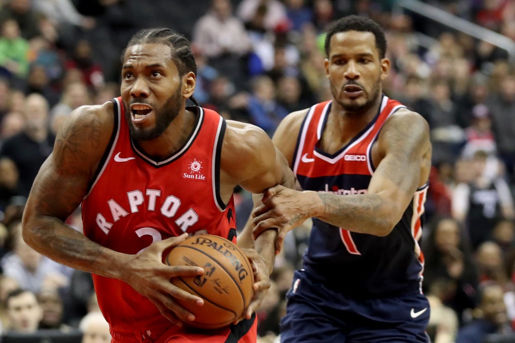Toronto se ve más cerca de retener a Leonard