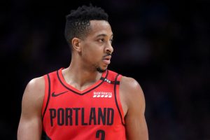 McCollum sufre un esguince de rodilla y estará una semana de baja