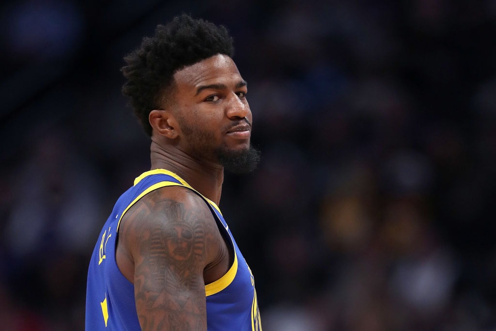Golden State suspende un partido a Jordan Bell
