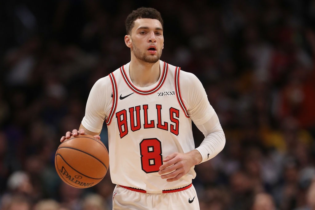 Zach LaVine quiere pagar la multa a Jim Boylen tras su expulsión