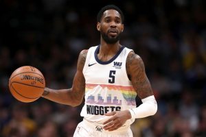 Denver no da opción a los Lakers