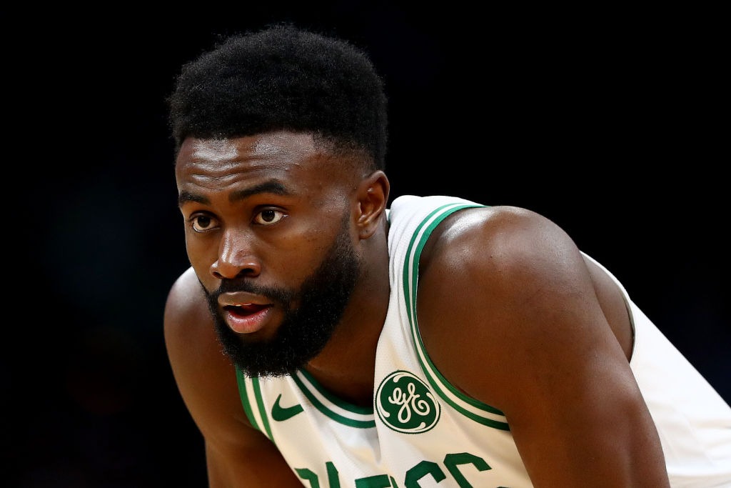 Jaylen Brown define como tóxica la situación de Boston