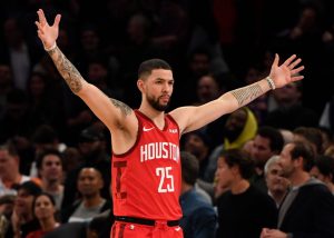 Austin Rivers: “Si los Rockets jugamos como hoy en defensa, podemos ganar el título”