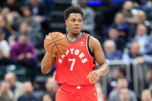 Lowry, baja para recibir a los Thunder