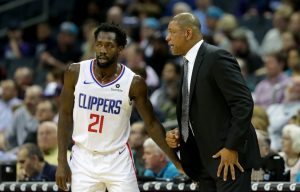 Los Clippers apabullan a los Celtics