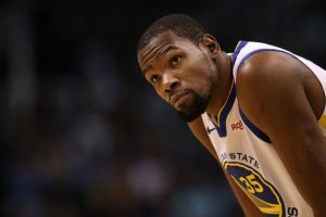 Los Cavaliers trataron de hacerse con Kevin Durant en 2016